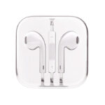 AX029-Rox - Icolor Handsfree Earphones With Mic-White