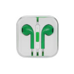 SM6079-Hands-Free-Earphones-w_-Mic-Green