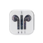 SM6079-Hands Free Earphones w_ Mic-Patterned-11