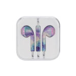 SM6079-Hands Free Earphones w_ Mic-Patterned-7