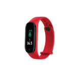 SM6211-MONKEY SMART BAND-Red