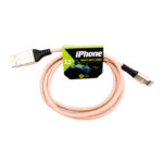 SM6469-Rox-USB-to-Lightning-3.3FT-Cable-Salmon