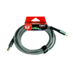SM6474-Rox-Cable-USB-to-Type C-6.6FT-Tough-Rubber