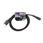 SM6475-ROX-Cable-USB-to-Micro-3.3FT-Black