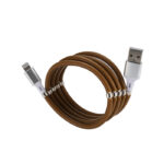 SM6653ML-MONKEY-LIGHTNING-MAGNETIC-CABLE-3.3FT-MILITARY OLIVE-3