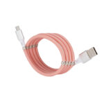 SM6654RT-Type C-Magnetic-Cable-Rose-Tan-2
