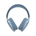 SM6700-Monkey Max-Wireless-Headphone-Blue-2