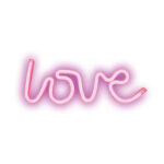 SM6725-ROX LED Neon Signs-Love-1